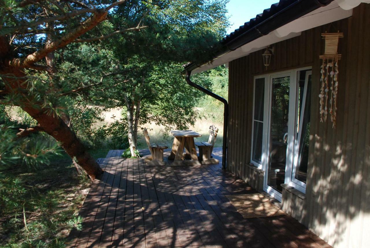 Villa Pape Rogas Exterior foto
